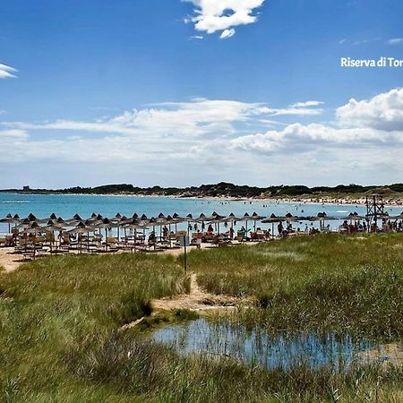 Casa Carmen Vicino Al Mare Villa San Vito dei Normanni Exteriör bild