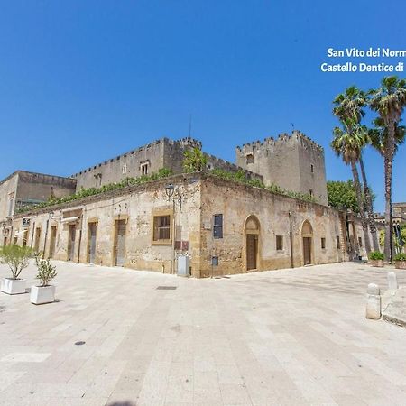 Casa Carmen Vicino Al Mare Villa San Vito dei Normanni Exteriör bild