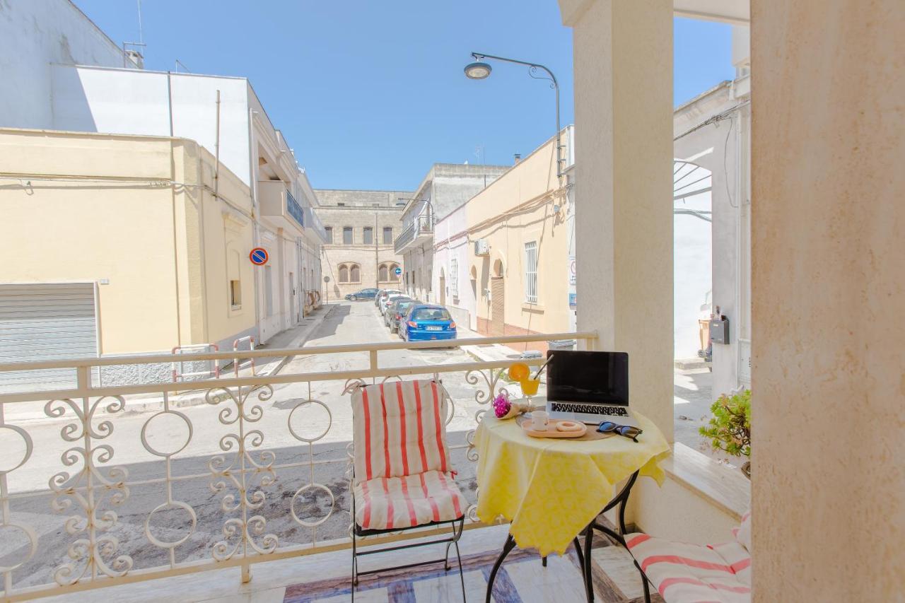 Casa Carmen Vicino Al Mare Villa San Vito dei Normanni Exteriör bild