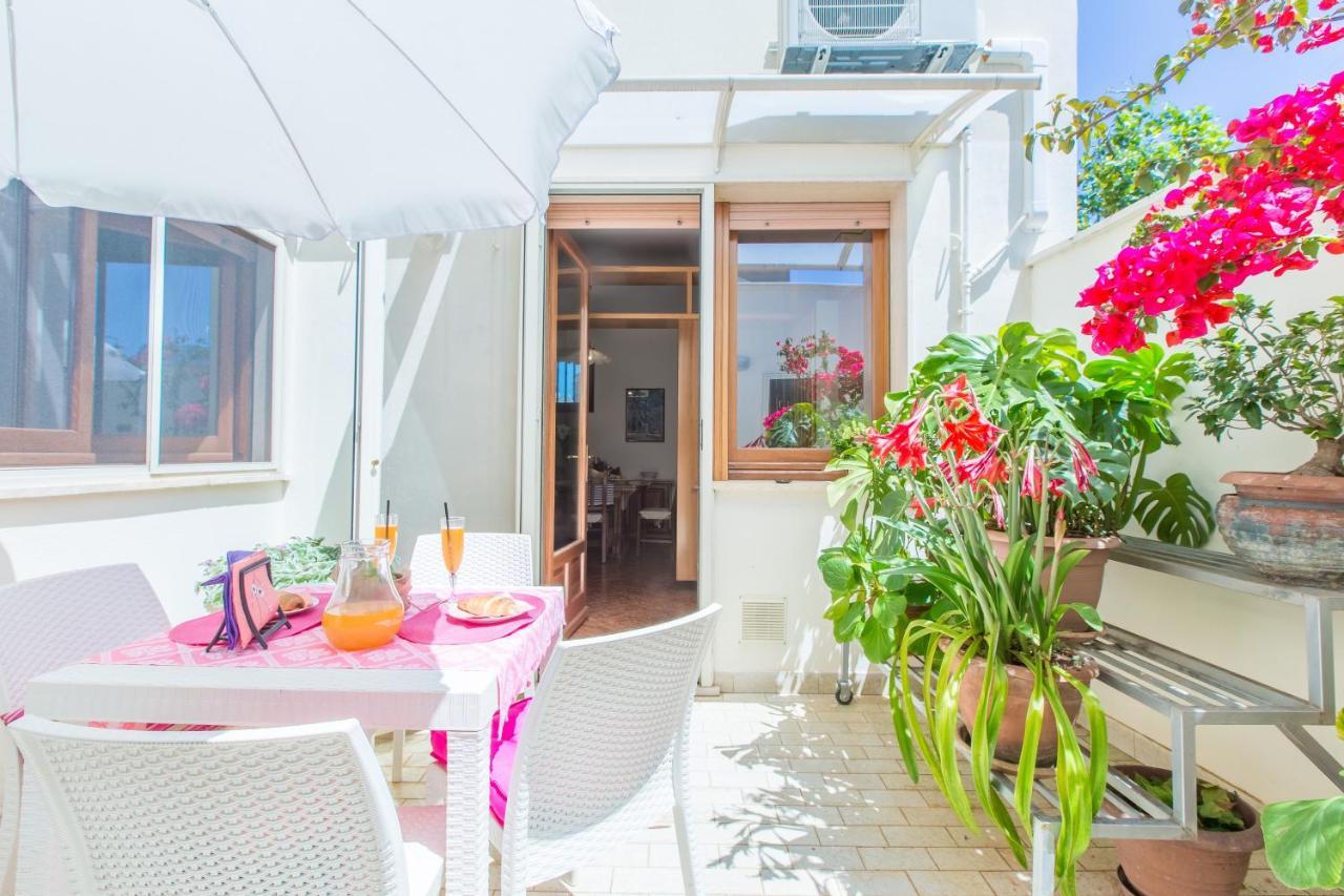 Casa Carmen Vicino Al Mare Villa San Vito dei Normanni Exteriör bild